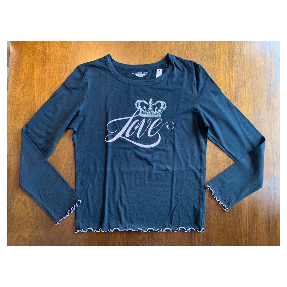 Victoria’s Secret shirt long sleeves size S and M